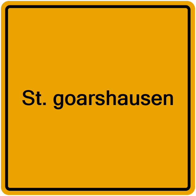 Einwohnermeldeamt24 St. goarshausen